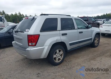 2006 Jeep Grand Cherokee Laredo z USA, uszkodzony, nr VIN 1J4GR48K36C108311
